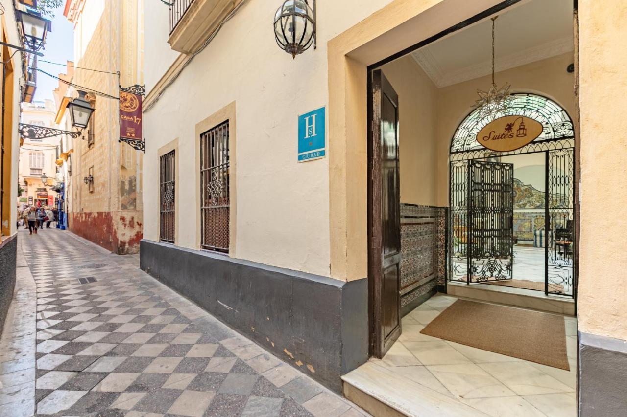 Nuea Casa17 Sevilha Exterior foto