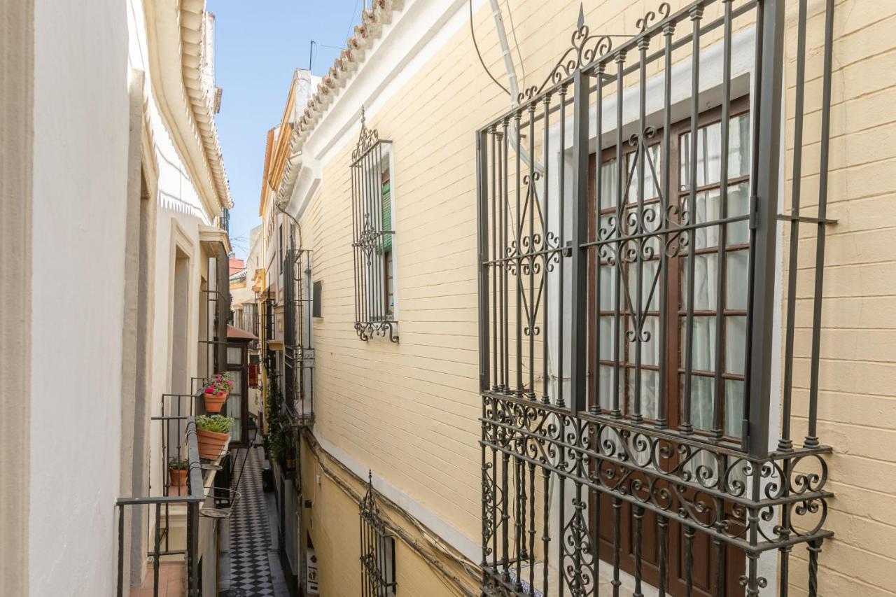 Nuea Casa17 Sevilha Exterior foto