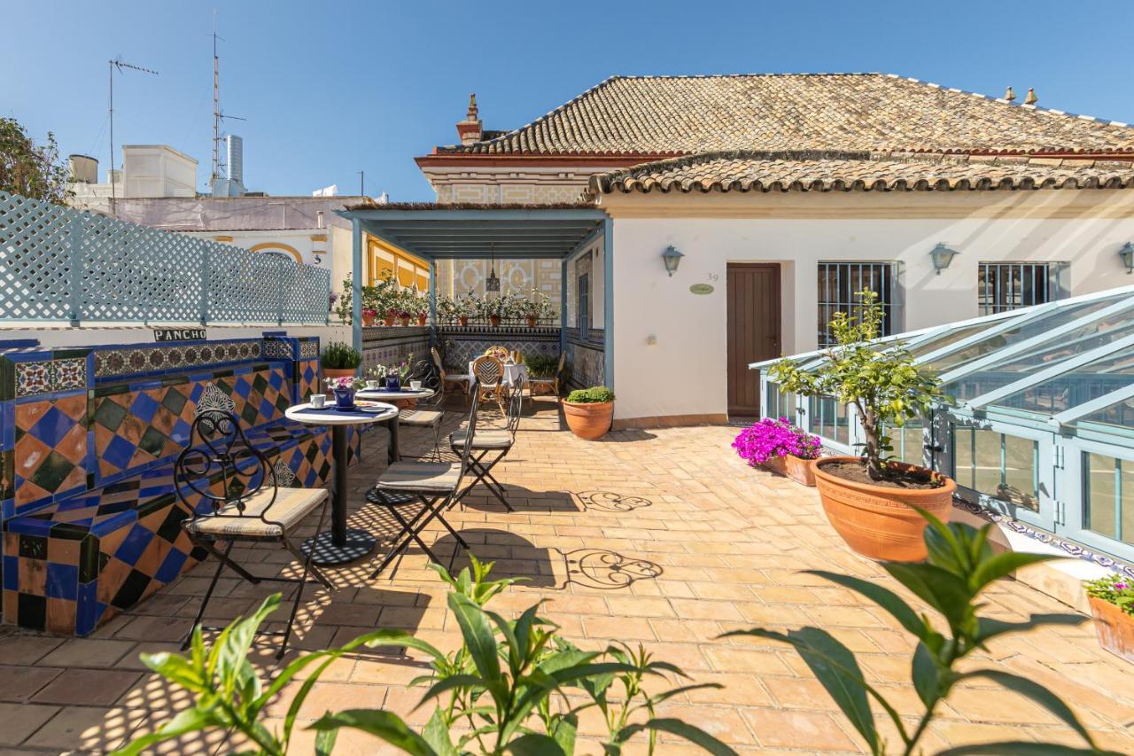 Nuea Casa17 Sevilha Exterior foto