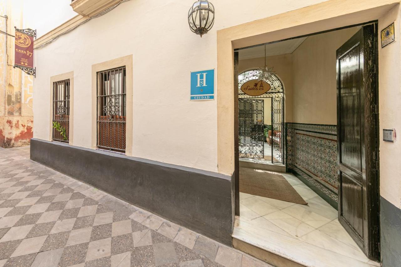Nuea Casa17 Sevilha Exterior foto